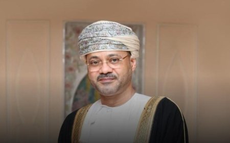 وزير الخارجية العماني يلتقي مسؤولة بالاتحاد الأوروبي لبحث الأوضاع الإقليمية الجارية