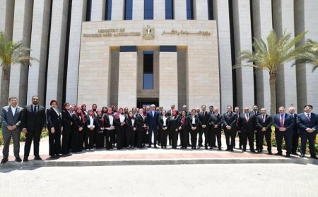 وزير السياحة يطلق النسخة الأولى من برنامج القيادة التنفيذية AELP لتحفيز الابتكار في القطاع السياحي