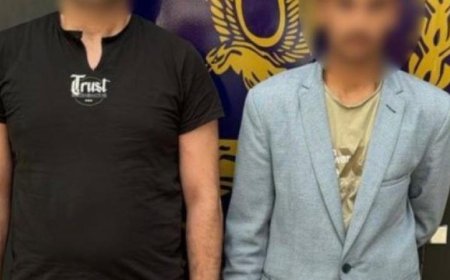 قبض على شخصين في القاهرة انتحلا شخصية رجال الشرطة وسرقا مبالغ مالية