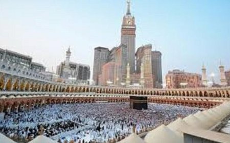الشؤون الإسلامية السعودية تؤكد استعداد المساجد والمشاعر المقدسة لاستقبال الزوار