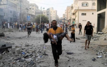 استشهاد طفلة وفلسطينية أخرى في قصف إسرائيلي مروع جنوب قطاع غزة