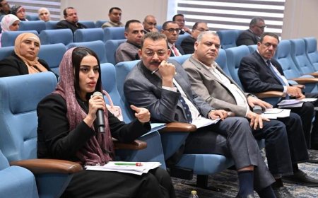 صناعة النواب تصادق على الموازنة العامة للهيئات التابعة لوزارة الصناعة