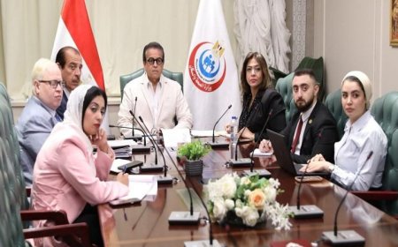 وزير الصحة يعلن جاهزية بلاده لتقديم الدعم للدول المتأثرة بإيبولا