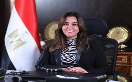 وزارة التنمية المحلية تبرز جهودها في منتدى البحر المتوسط للتنمية المستدامة في أثينا