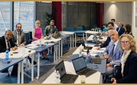 البترول تتعاون مع ايني وانرجيز لاستكمال اتفاقيات حقل غاز كرونوس في قبرص