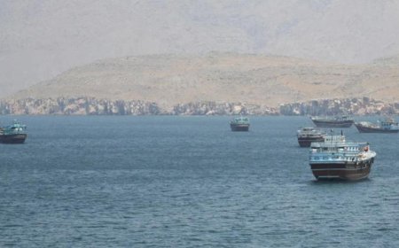 المدير السابق للاستخبارات الأمريكية يلاحظ تراجع إيران حول مضيق هرمز