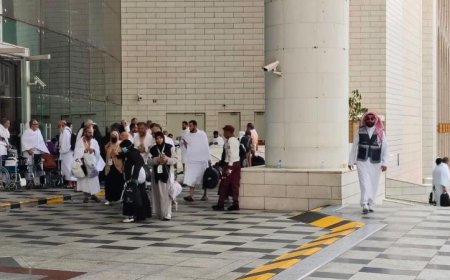 السياحة السعودية تintroduce خدمة التسكين الذكي للحجاج لموسم حج 1447هـ