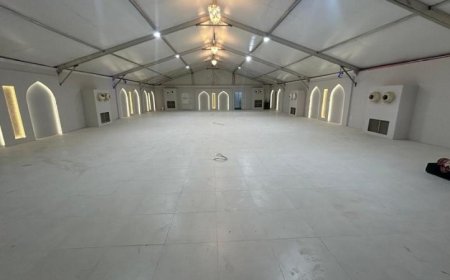 طفرة تاريخية في مخيمات الحج السياحي الاقتصادي والبرّي مع ترحيب واسع من الشركات