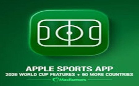 آبل تطلق تحديثاً جديداً لتطبيق Apple Sports تزامناً مع استعدادات كأس العالم 2026