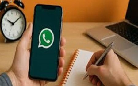 استرجاع الرسائل القديمة في واتساب باستخدام تاريخ محدد