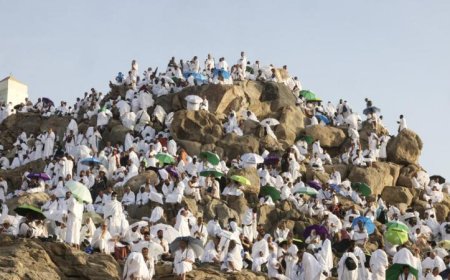 الحجاج الأردنيون يبدأون تصعيدهم إلى عرفات مع استعدادات تنظيمية وطبية شاملة