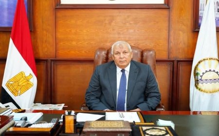 محافظ مطروح يعلن حالة الاستعداد القصوى لاستقبال عيد الأضحى المبارك والتجهيزات اللازمة