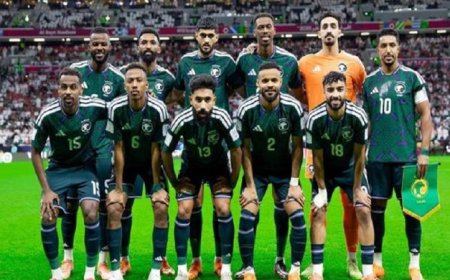 الأخضر يتوجه إلى أمريكا لتحقيق حلم كتابة التاريخ في كأس العالم