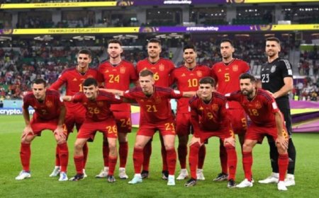 لامين يامال يتصدر كتيبة إسبانيا في سعيهم لتحقيق المجد في كأس العالم