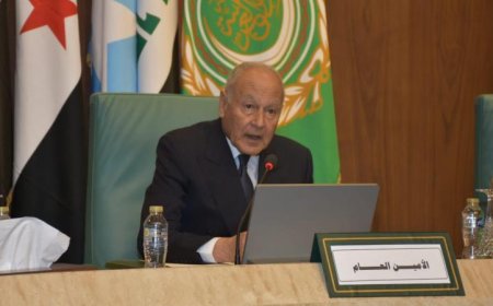 أبو الغيط يعبر عن أسفه لفشل مؤتمر مراجعة اتفاقية عدم انتشار الأسلحة النووية في تحقيق وثيقة توافقية