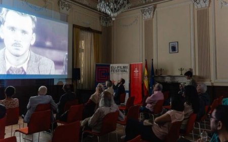 أمواج الفيلم التشيكي يُعرض في معهد ثربانتس بالإسكندرية