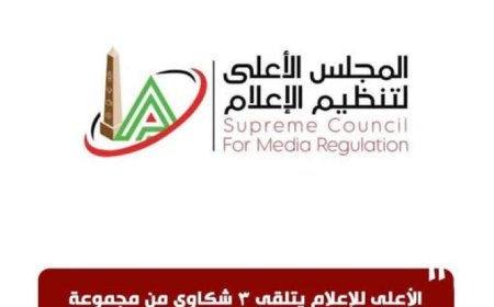 الأعلى للإعلام يستقبل 3 شكاوى من مجموعة طلعت مصطفى القابضة ضد مواقع إلكترونية