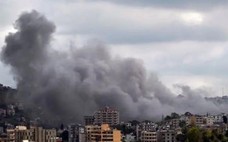 استشهاد 7 مدنيين في غارات إسرائيلية على البقاع والجنوب اللبناني