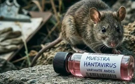 إسبانيا تسجل حالة إصابة ثانية بفيروس هانتا وتواصل عزل 12 شخصا للوقاية