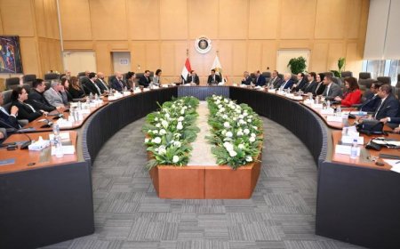 وزارة الصناعة تنظم مائدة مستديرة لتعزيز التعاون مع الشركات البريطانية في مصر