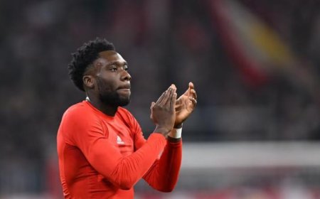 ديفيز يغيب عن المباراة الافتتاحية لكأس العالم ضد كندا بسبب الإصابة