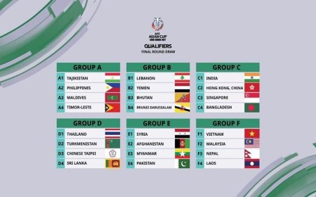 الدناق تستعد لاستضافة مواجهة قوية بين لبنان واليمن في تصفيات كأس آسيا 2027