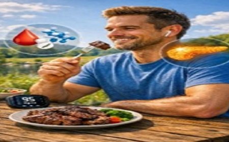 دراسة جديدة تكشف أن اللحم البقري لا يزيد من مخاطر الإصابة بمرض السكري