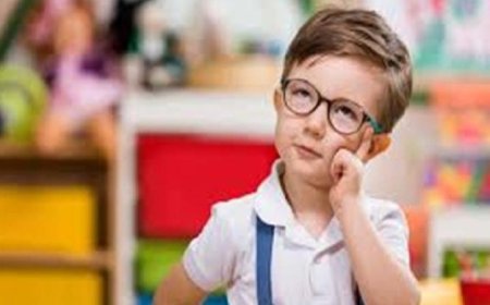 تطور معالجة اللغة والكلام في الدماغ يبدأ في سن الأربع سنوات