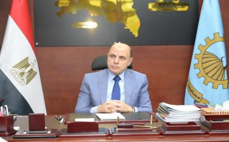 محافظ الغربية يسلط الضوء على استعداد 464 ساحة للصلاة لاستقبال عيد الأضحى المبارك