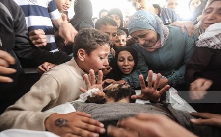 الصحة الفلسطينية تكشف عن ارتفاع حصيلة الشهداء نتيجة العدوان الإسرائيلي إلى 72803