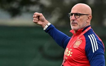 استبعاد لاعبي ريال مدريد من تشكيلة إسبانيا يثير الجدل ودي لا فوينتي يؤكد أولوية المنتخب