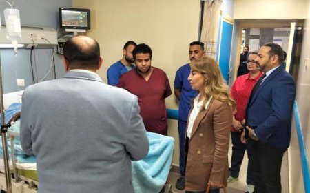 مستشفيات جامعة العاصمة تستعد بأقصى طاقتها لاستقبال عيد الأضحى المبارك