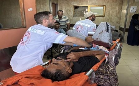 استشهاد فلسطينيين جراء القصف الإسرائيلي في غزة وإطلاق نار في مخيم جنين