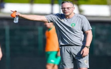 المغرب يحقق انتصارا كبيرا على بوروندي في مباراة ودية قبل إعلان قائمة كأس العالم