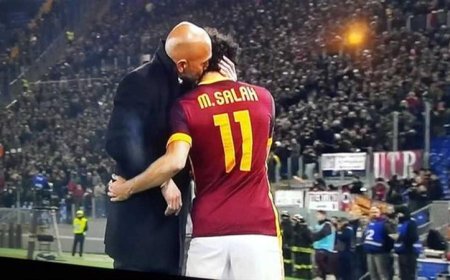 مدرب محمد صلاح السابق يسعى لاستقطابه في صفقة مجانية