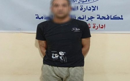 القبض على مجرم في المنيا بتهمة النصب والاحتيال على المواطنين