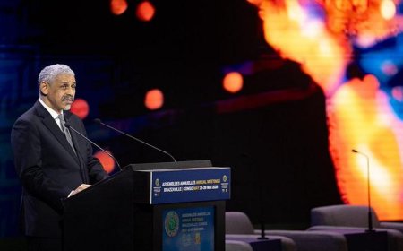 النمو الاقتصادي للقارة الإفريقية يتراجع إلى 4.2% حسب تقرير الإتحاد الإفريقي للتنمية