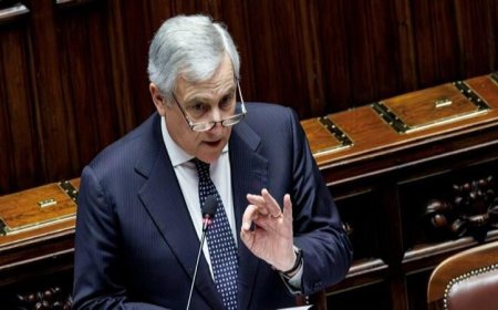 وزير خارجية إيطاليا يؤكد أهمية الحوار لتحقيق الهدنة في إيران وإعادة فتح مضيق هرمز