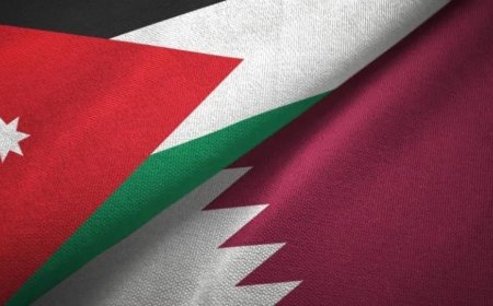 مباحثات قطر والأردن لتعزيز الوساطة بين واشنطن وطهران وتقليل التوترات في المنطقة