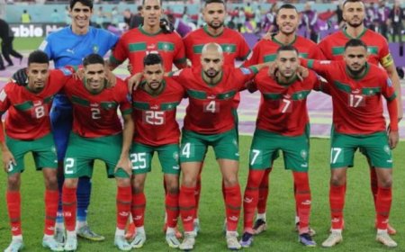 أسود الأطلس يفوزون على بوروندي بخمسة أهداف في مباراة ودية قبل مونديال 2026