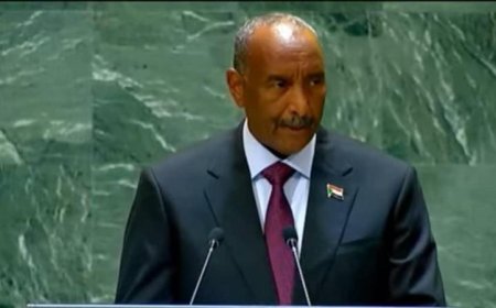 البرهان يعلن عن استعدادات لإطلاق حوار سياسي شامل في السودان