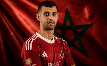 بلعمري يقود الأهلي في مونديال 2026 والشيبي يغيب عن التشكيلة النهائية للمنتخب المغربي