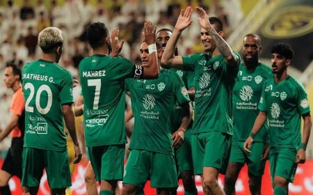 صن داونز يستعد لمواجهة الأهلي في قمة أفريقية مثيرة ضمن كأس القارات للأندية