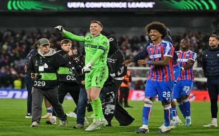 مواجهة مثيرة في نهائي دوري المؤتمر الأوروبي كريستال بالاس يتحدى رايو فايكانو
