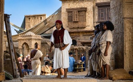 ريم العدل تتحدث عن تحدي تجهيز أزياء آلاف الشخصيات في مسلسل أسد