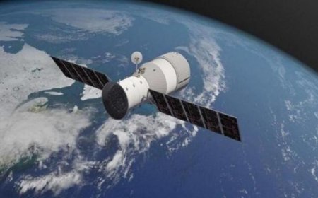 الصين تنجح في إطلاق قمر اصطناعي جديد لاختبار تكنولوجيا الاتصالات المتقدمة