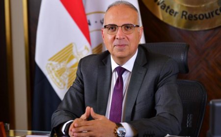 وزير الري يؤكد أهمية التنسيق الفعال بين أجهزة الوزارة لتحقيق استقرار المنظومة المائية