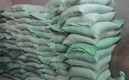 ضبط 21 طن من الدقيق في حملات تموينية ناجحة خلال 24 ساعة