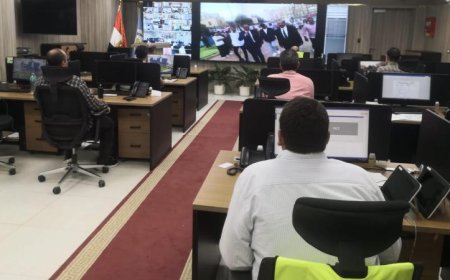محافظ أسيوط يعقد غرف عمليات رئيسية لمتابعة الأوضاع خلال عيد الأضحى المبارك