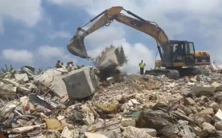 مجزرة حي شارنيه في بلدة البرج جنوب لبنان ترفع الحصيلة إلى 15 شهيدا و16 جريحا
